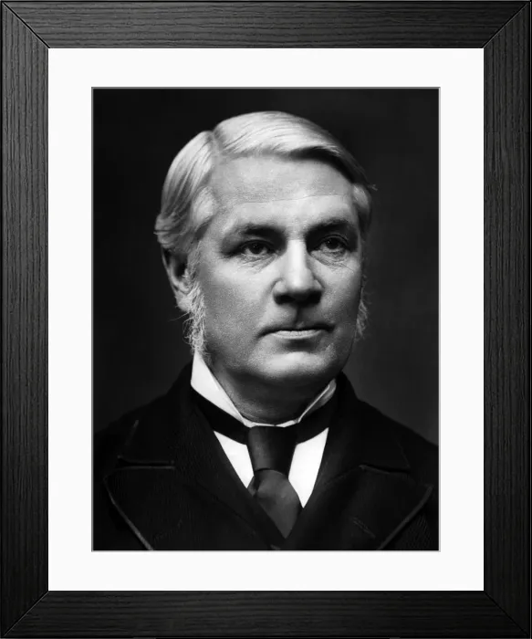 Framed Print : Edward Gibson Ashbourne Framed Print : Edward Gibson Ashbourne