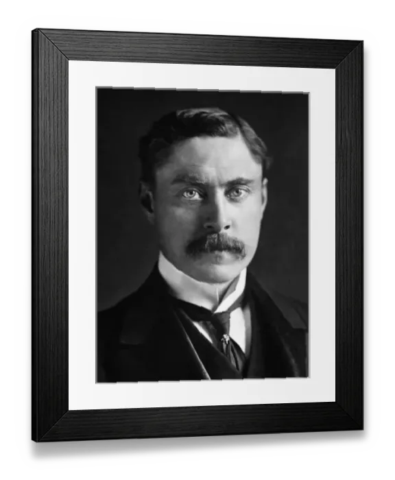 Framed Print : Hugh Arnold-Foster Framed Print : Hugh Arnold-Foster