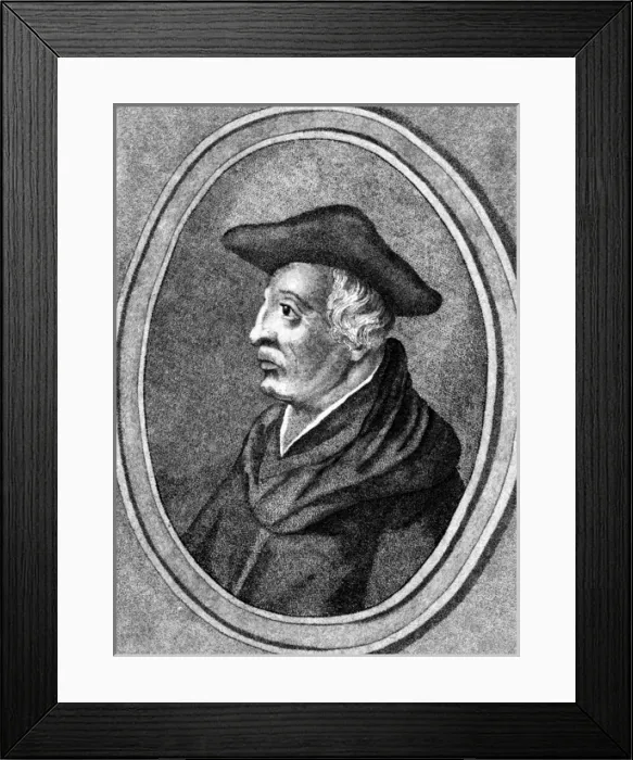 Framed Print : Roger Bacon Framed Print : Roger Bacon