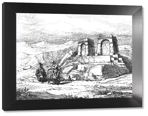 Fire Altar at Persepolis