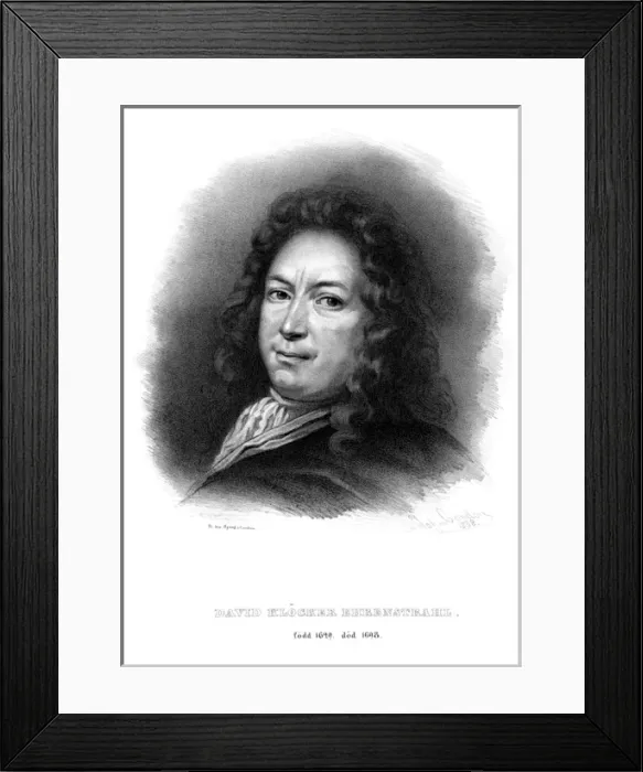 Framed Print : David Klocker Ehrenstrahl Framed Print : David Klocker Ehrenstrahl