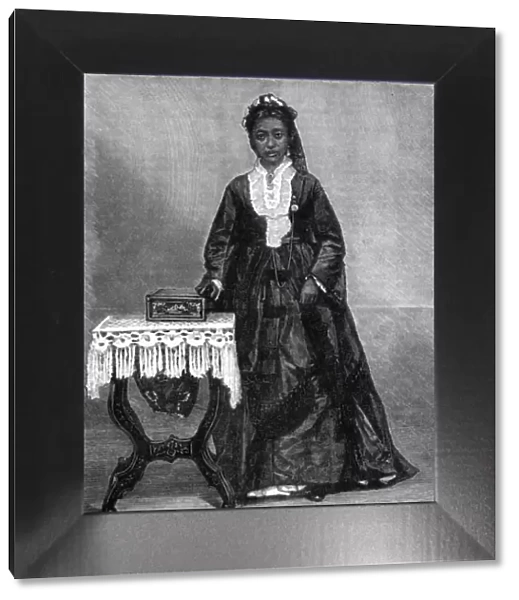 Ranavalona III, Queen of Madagascar