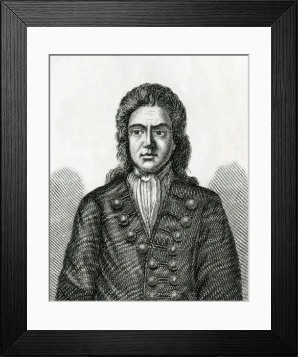 Framed Print : Nicholas Hart, the Great Sleeper Framed Print : Nicholas Hart, the Great Sleeper