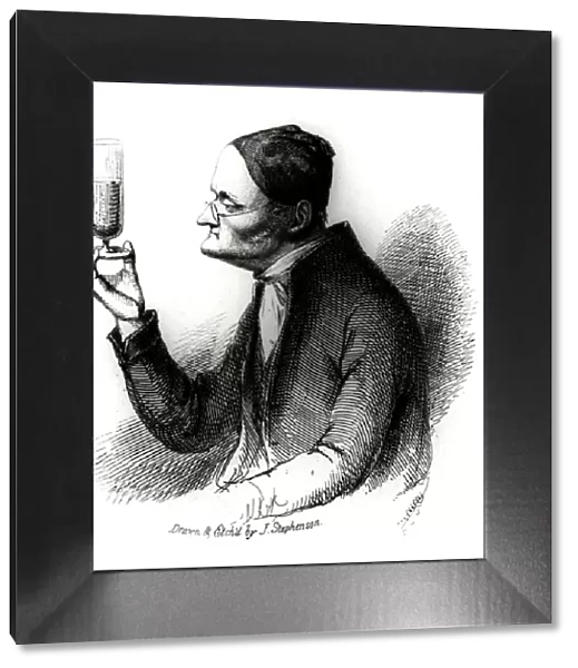 John Dalton, English chemist and physicist
