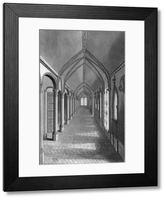 Framed Print : Walpole / Chinese Gallery Framed Print : Walpole / Chinese Gallery