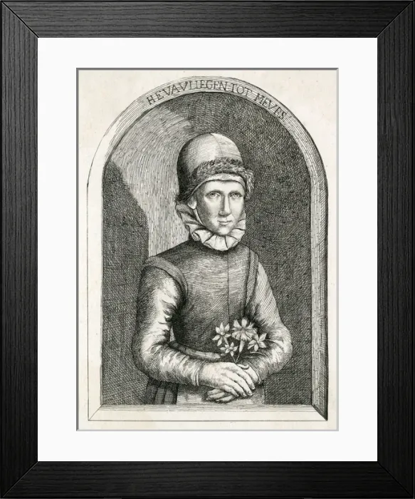 Framed Print : Eva Vliegen Framed Print : Eva Vliegen