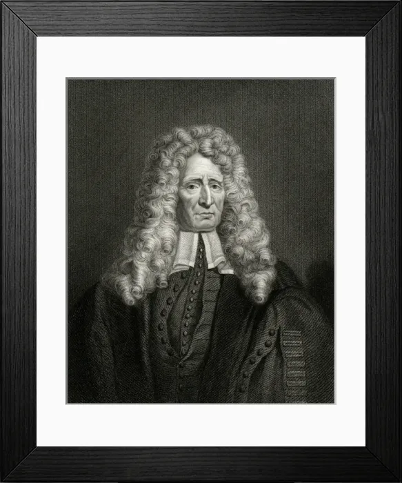 Framed Print : Fredrik Ruysch Framed Print : Fredrik Ruysch