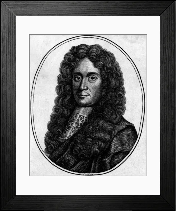Framed Print : Denzil Holles Framed Print : Denzil Holles