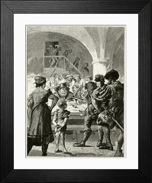 Framed Print : Magistrates court, Sweden Framed Print : Magistrates court, Sweden
