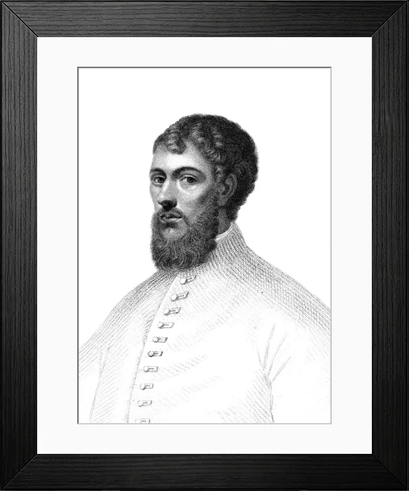 Framed Print : St Ignatius Loyola Framed Print : St Ignatius Loyola