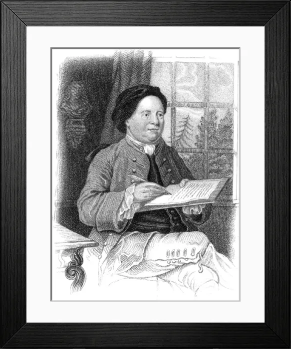 Framed Print : Richardson / Darton Framed Print : Richardson / Darton