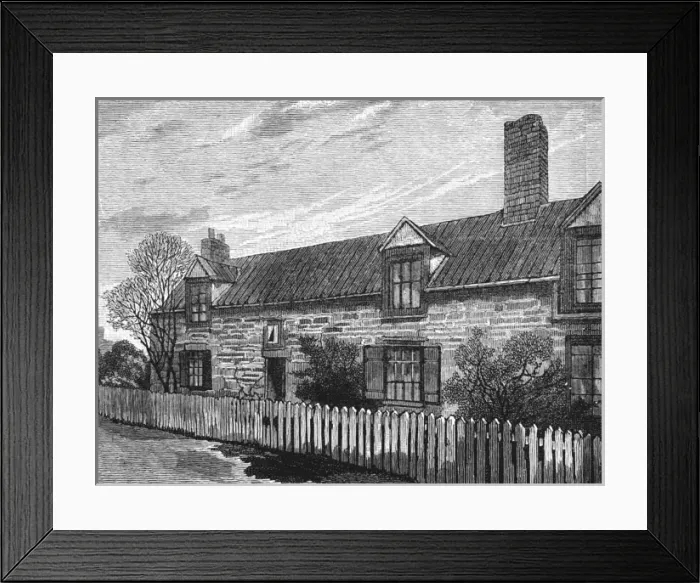 Framed Print : G Stephenson - Killingworth Framed Print : G Stephenson - Killingworth
