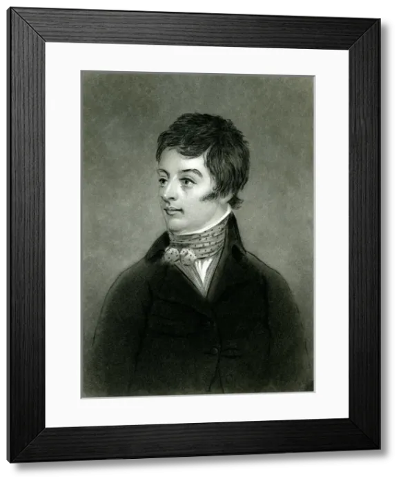 Framed Print : Lord Edward Fitzgerald 3