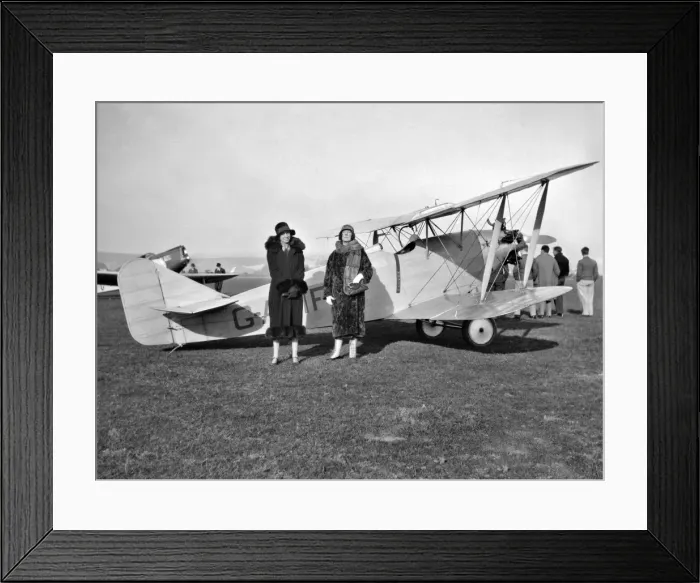 Framed Print : AIRCRAFT, 1931 Framed Print : AIRCRAFT, 1931