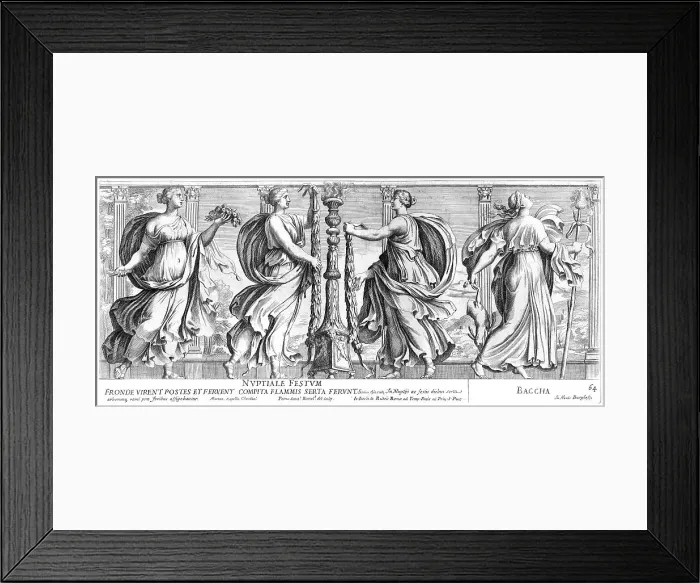Framed Print : Roman Wedding Gifts Framed Print : Roman Wedding Gifts
