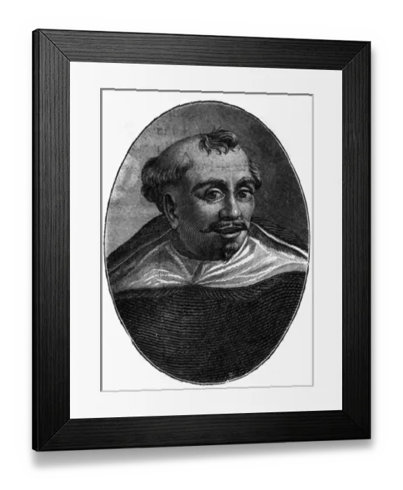 Framed Print : Matteo Bandello Framed Print : Matteo Bandello