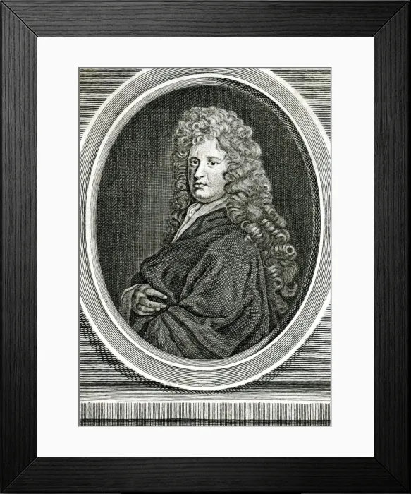 Framed Print : Thomas Betterton Framed Print : Thomas Betterton