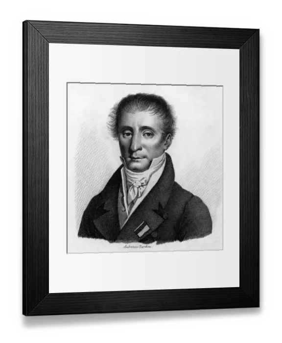 Framed Print : Victor Bally Framed Print : Victor Bally