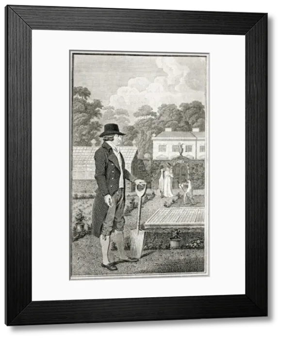 Framed Print : John Abercrombie Framed Print : John Abercrombie