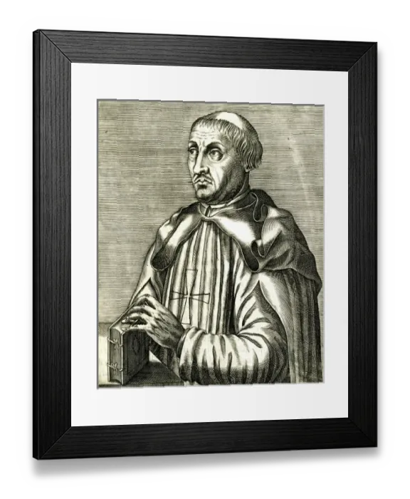 Framed Print : Robert Gaguin - 2 Framed Print : Robert Gaguin - 2