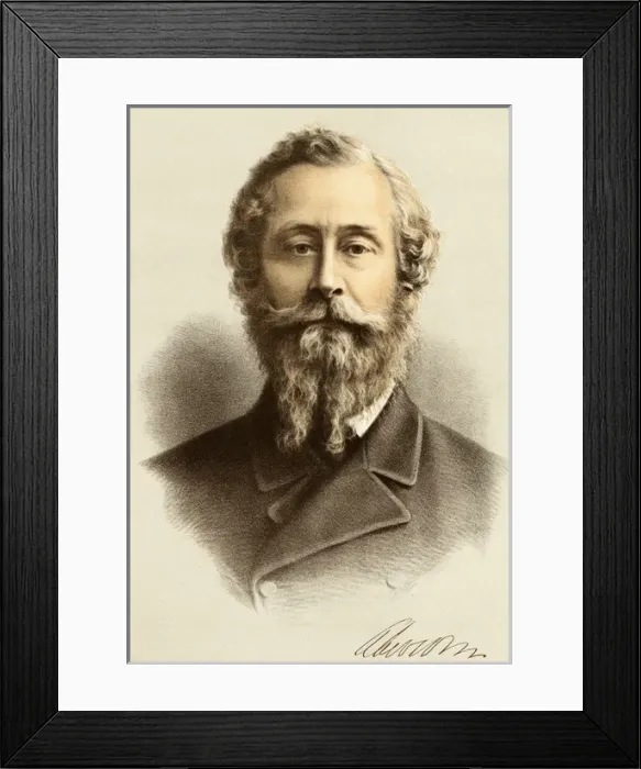 Framed Print : 1st Duke of Abercorn Framed Print : 1st Duke of Abercorn