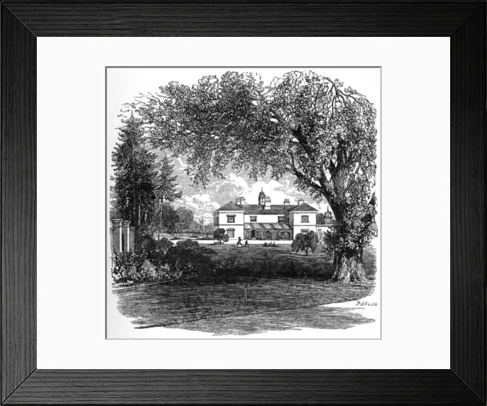 Framed Print : James Watt / Heathfield Framed Print : James Watt / Heathfield