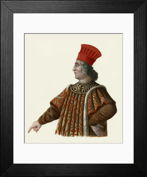 Framed Print : 1st Duke / Ferrara-Modena Framed Print : 1st Duke / Ferrara-Modena