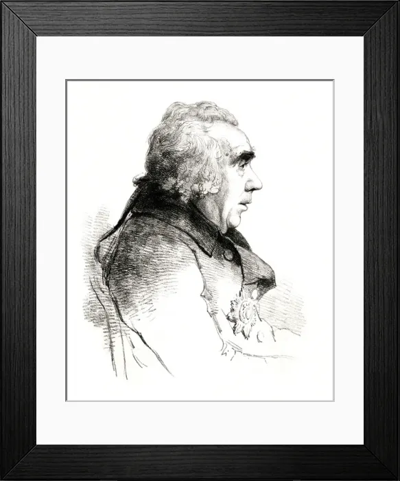 Framed Print : Earl of Charlemont Framed Print : Earl of Charlemont