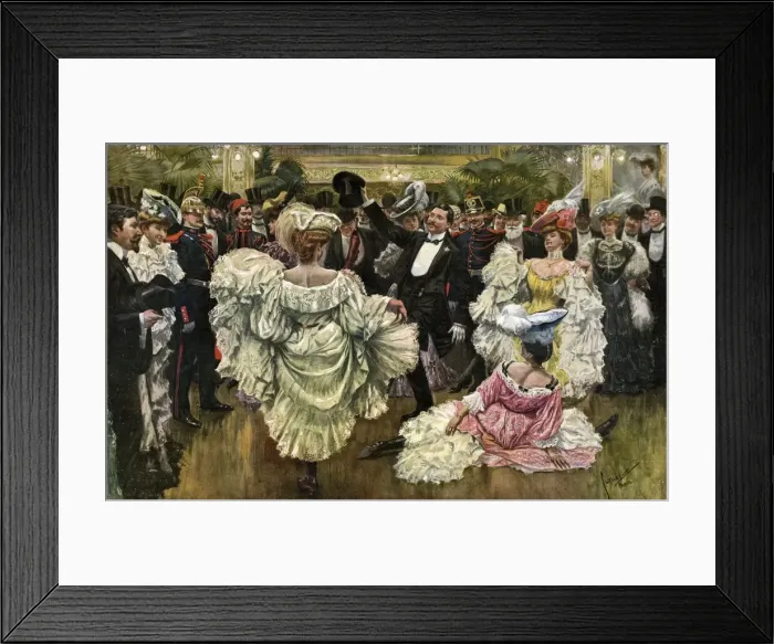 Framed Print : Carnival in Munich, Germany Framed Print : Carnival in Munich, Germany