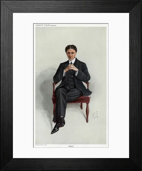 Framed Print : Sir Herbert Atkinson Barker Framed Print : Sir Herbert Atkinson Barker