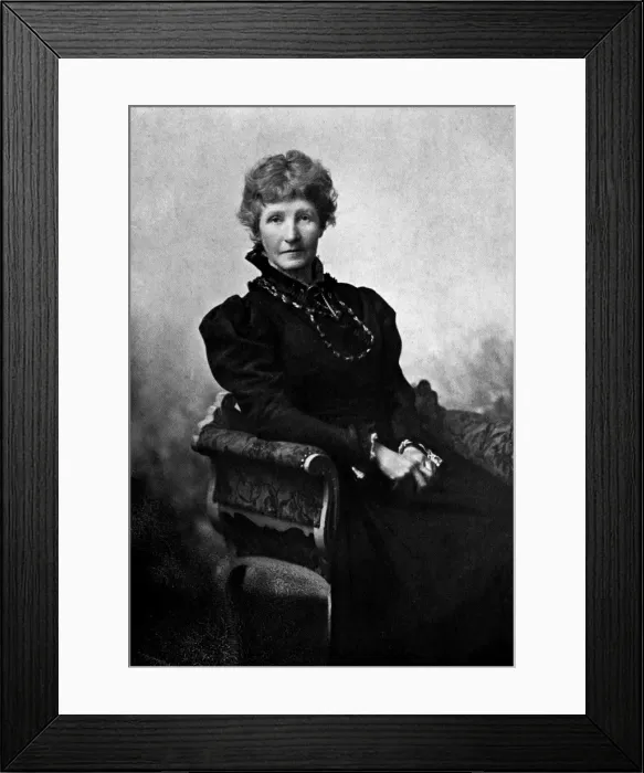 Framed Print : Helen Allingham Framed Print : Helen Allingham