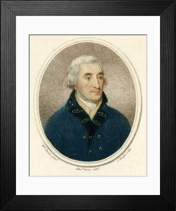 Framed Print : Sir Nathaniel Dance Framed Print : Sir Nathaniel Dance