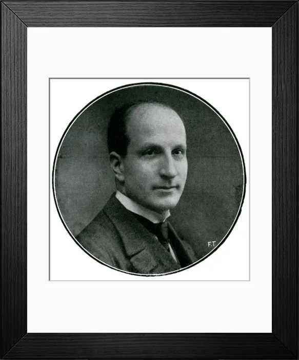 Framed Print : Vittorio Gui Framed Print : Vittorio Gui
