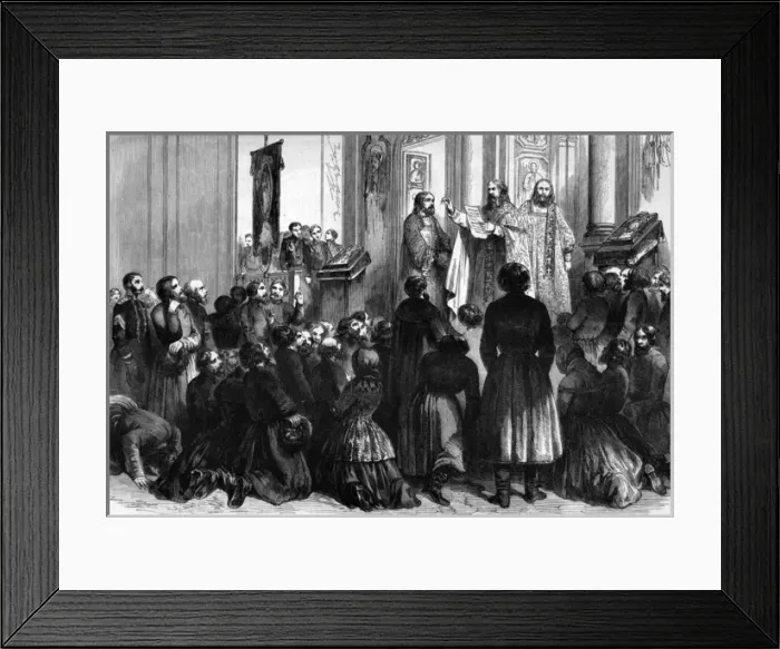 Framed Print : Events / Russia Framed Print : Events / Russia