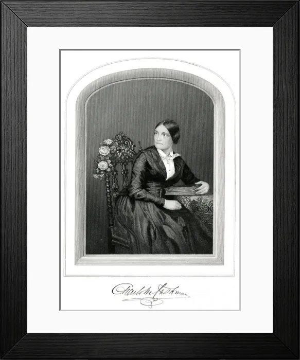 Framed Print : Actress / Cushman Framed Print : Actress / Cushman