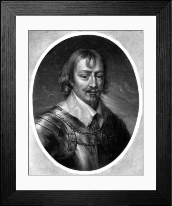 Framed Print : Warwick (1587-1658) Framed Print : Warwick (1587-1658)