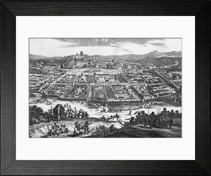 Framed Print : Congo / Loango Framed Print : Congo / Loango
