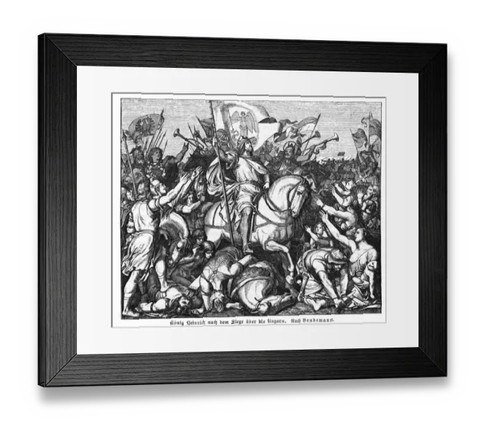 Framed Print : Events / Germany Framed Print : Events / Germany