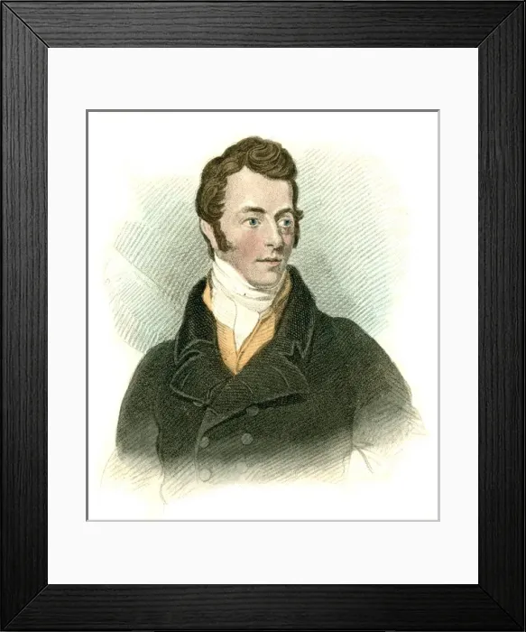 Framed Print : BROUGHAM. HENRY, 1ST BARON BROUGHAM British jurist and politician Framed Print : BROUGHAM. HENRY, 1ST BARON BROUGHAM British jurist and politician