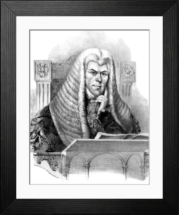 Framed Print : Brougham / Madeley Framed Print : Brougham / Madeley
