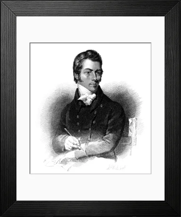 Framed Print : Brougham / Soult / Bishop Framed Print : Brougham / Soult / Bishop