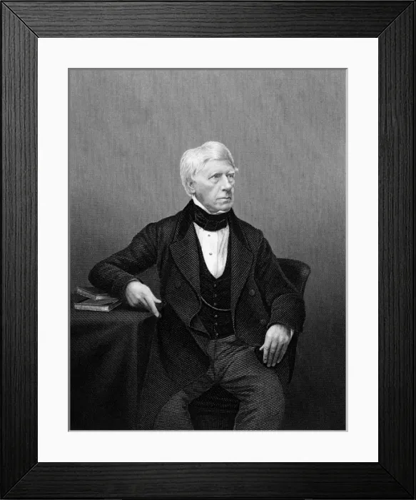 Framed Print : Brougham / Seated Framed Print : Brougham / Seated