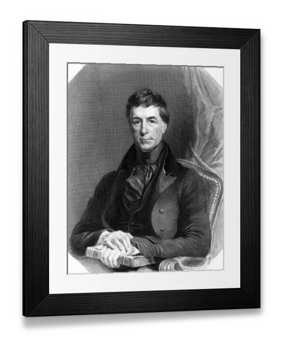 Framed Print : Brougham / Scanlan / Holl Framed Print : Brougham / Scanlan / Holl