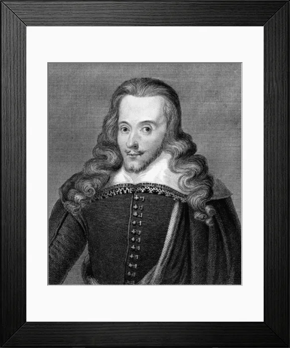 Framed Print : Southampton - Cooper Framed Print : Southampton - Cooper