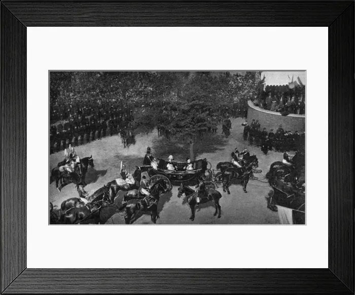 Framed Print : Blackwall Tunnel Opened Framed Print : Blackwall Tunnel Opened