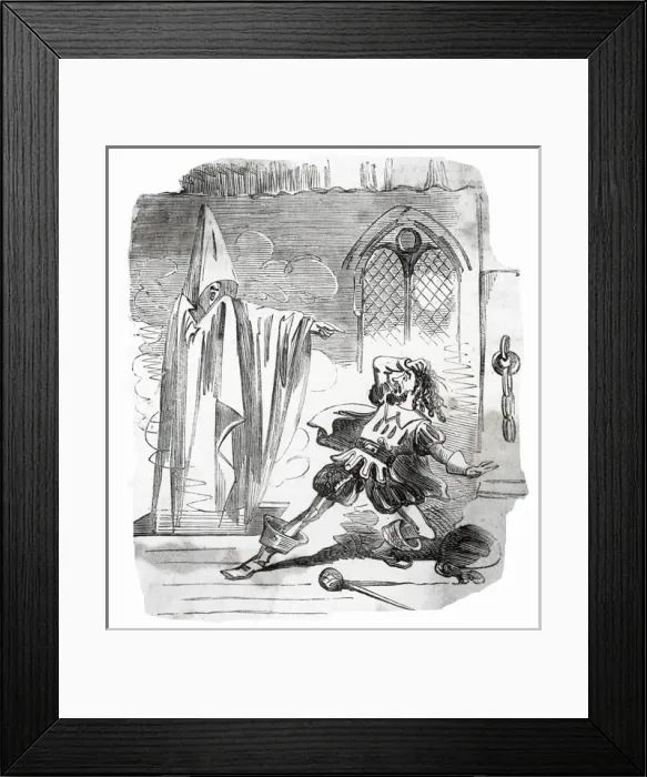 Framed Print : Paranormal / Apparitions Framed Print : Paranormal / Apparitions