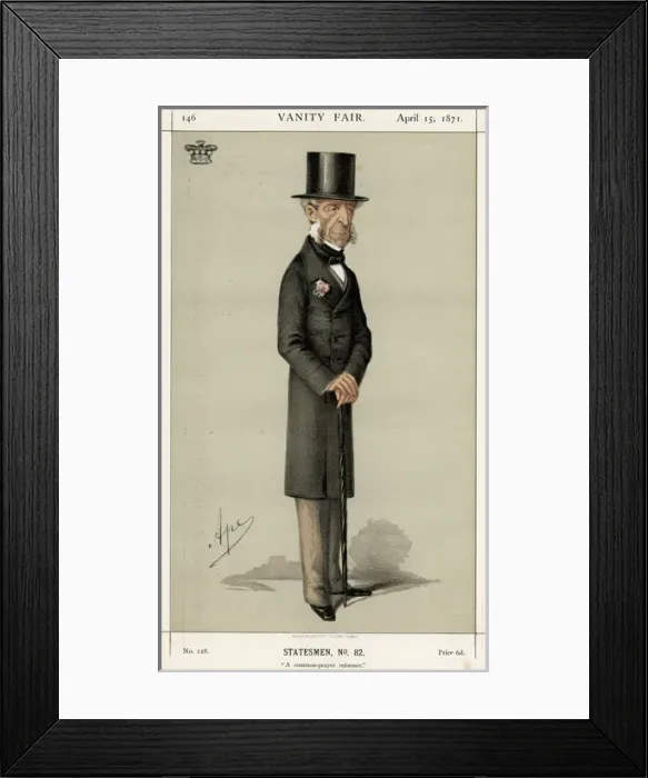 Framed Print : Lord Robert Grosvenor Framed Print : Lord Robert Grosvenor