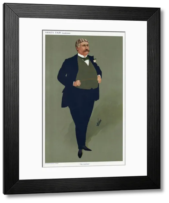 Framed Print : George Edwardes Framed Print : George Edwardes