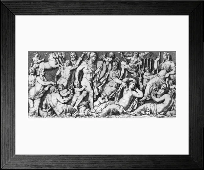 Framed Print : Events / Ancient Rome Framed Print : Events / Ancient Rome