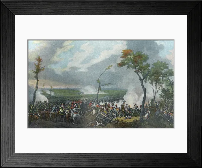 Framed Print : Events / War / Napoleonic Framed Print : Events / War / Napoleonic